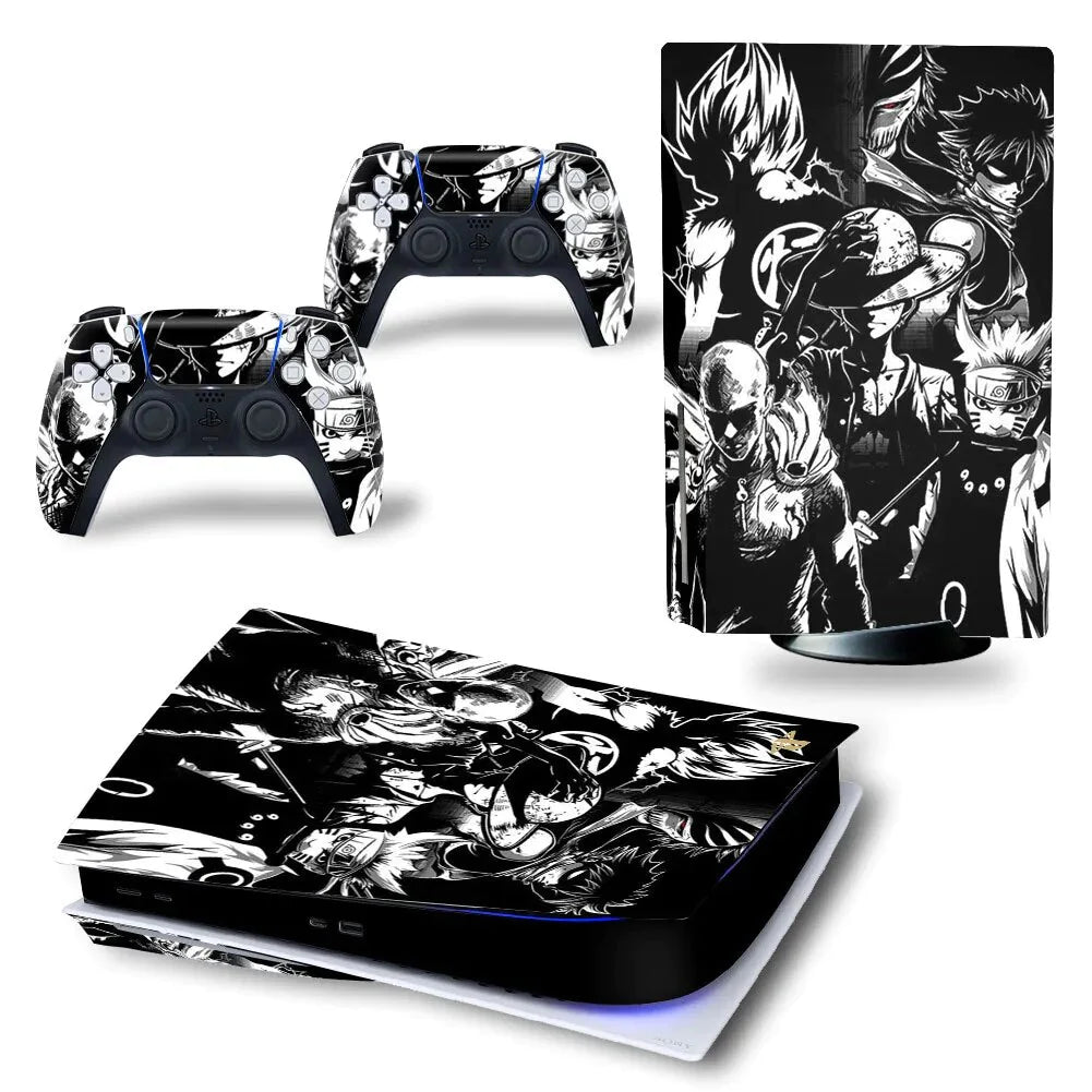 PS5 Standard Edition Skins