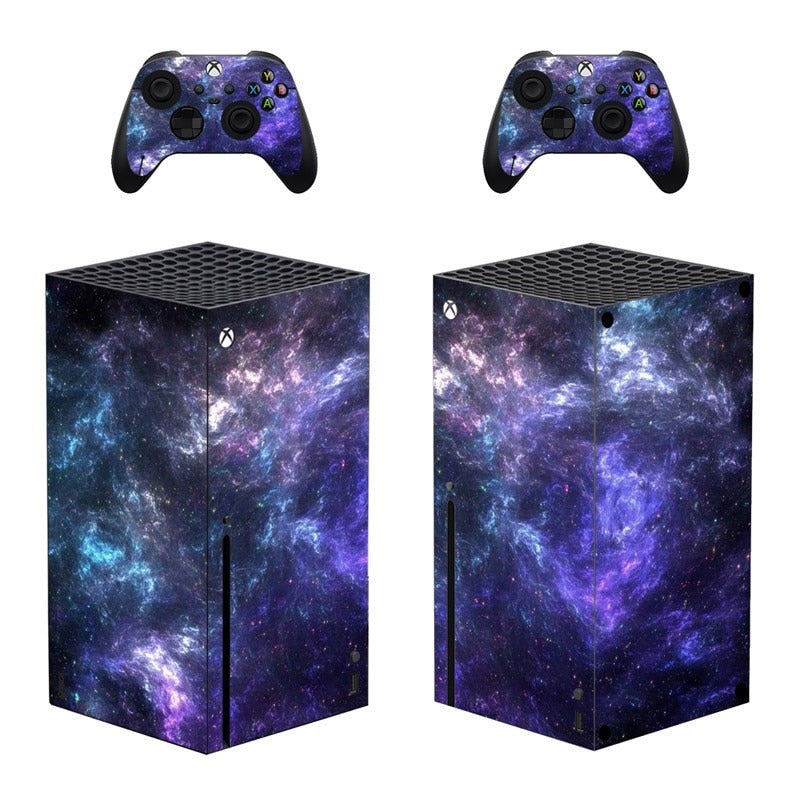 Skin Cover for For Xbox Series X