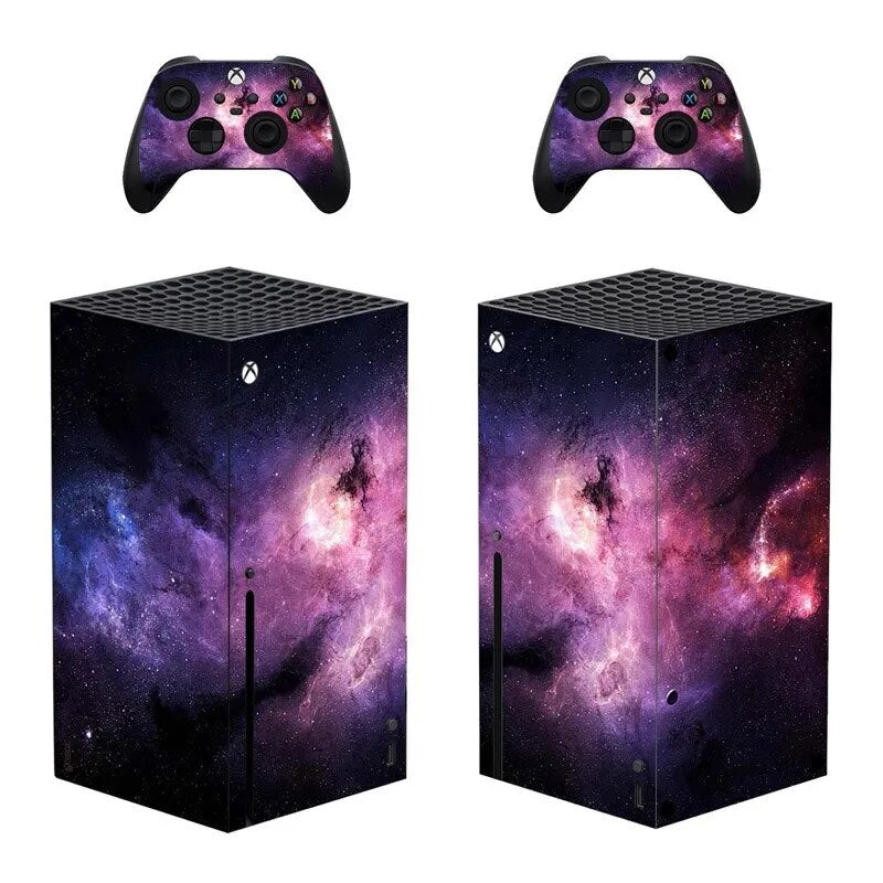 Skin Cover for For Xbox Series X