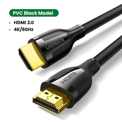 UGREEN HDMI 2.1 Cable Ultra High-speed 8K/60Hz 4K/120Hz