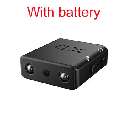 Mini Secret Camera Full HD 1080P Home Security Camcorder