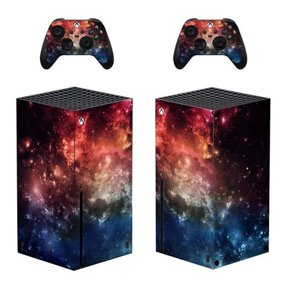 Skin Cover for For Xbox Series X