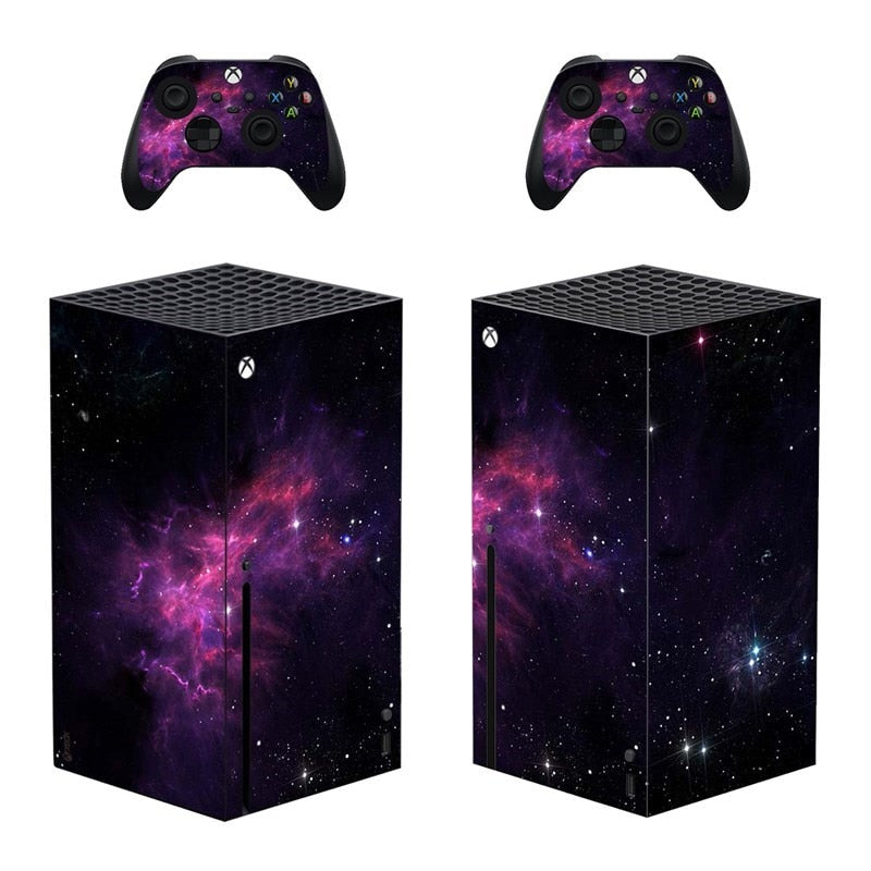 Skin Cover for For Xbox Series X