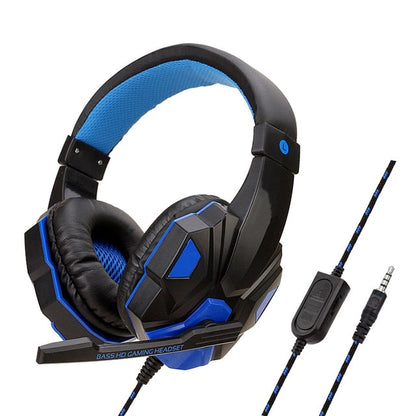 Bass Stereo Gamer Headphones