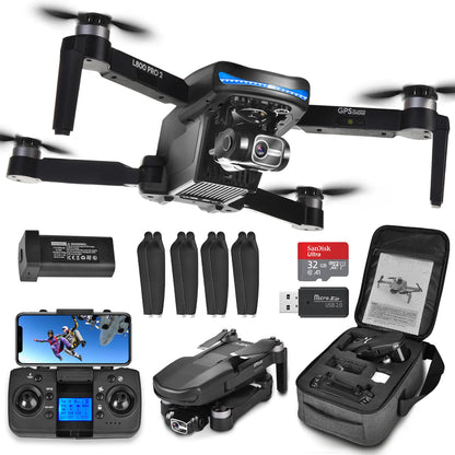 5G Camera Drone with  Brushless Motor