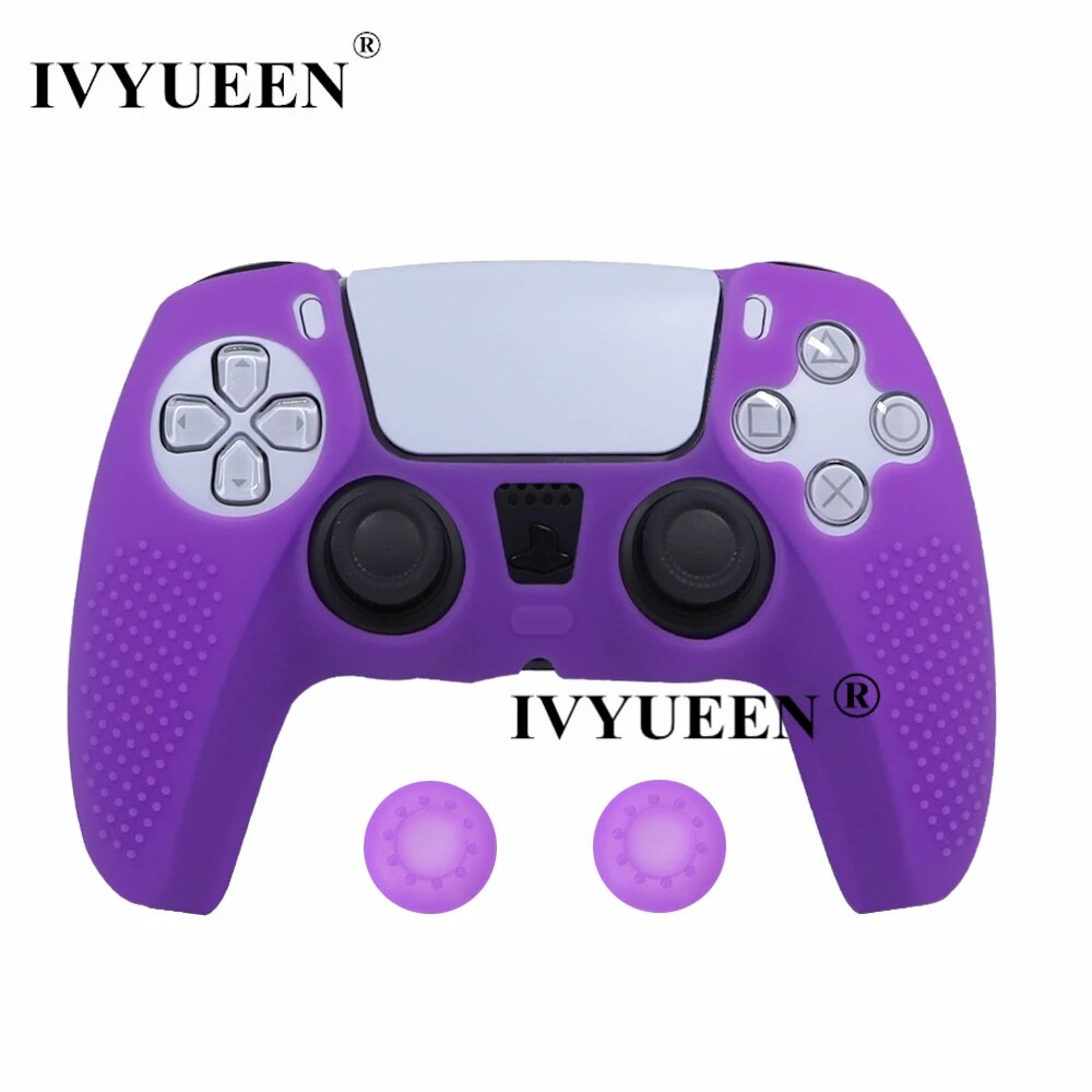 Silicone Cover Dualshock PS5 Controller