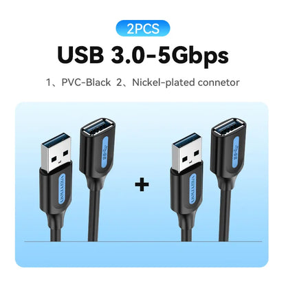 USB 3.0 Extension Cable