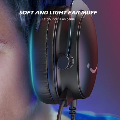 FIFINE Headset 3.5 mm  with 7.1 Surround