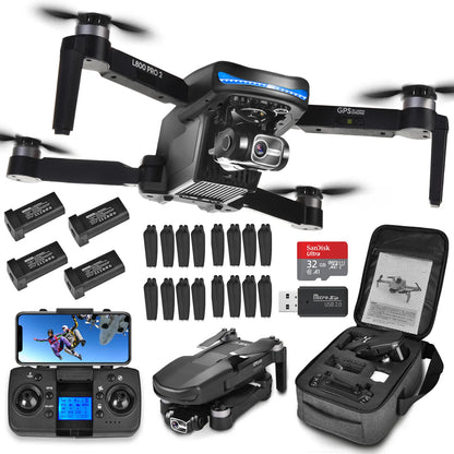 5G Camera Drone with  Brushless Motor