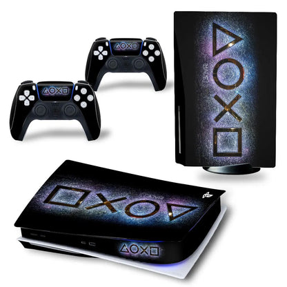 PS5 Standard Edition Skins