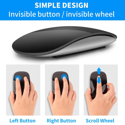 Rechargeable Silent Mouse