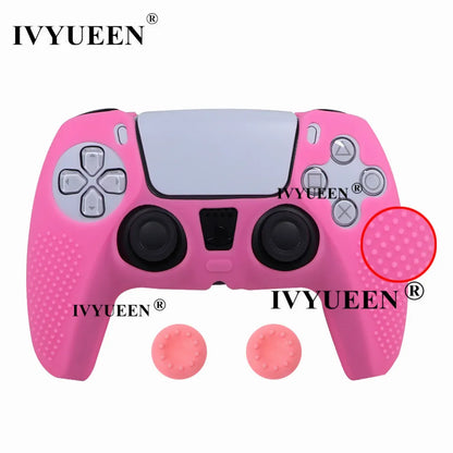 Silicone Cover Dualshock PS5 Controller