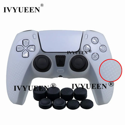 Silicone Cover Dualshock PS5 Controller