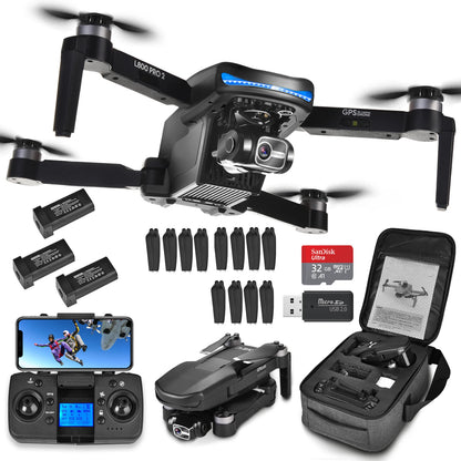 5G Camera Drone with  Brushless Motor