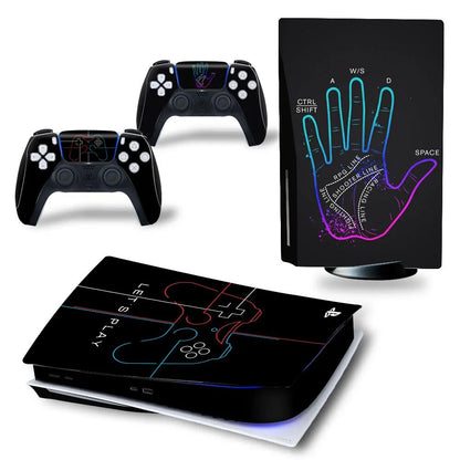 PS5 Standard Edition Skins