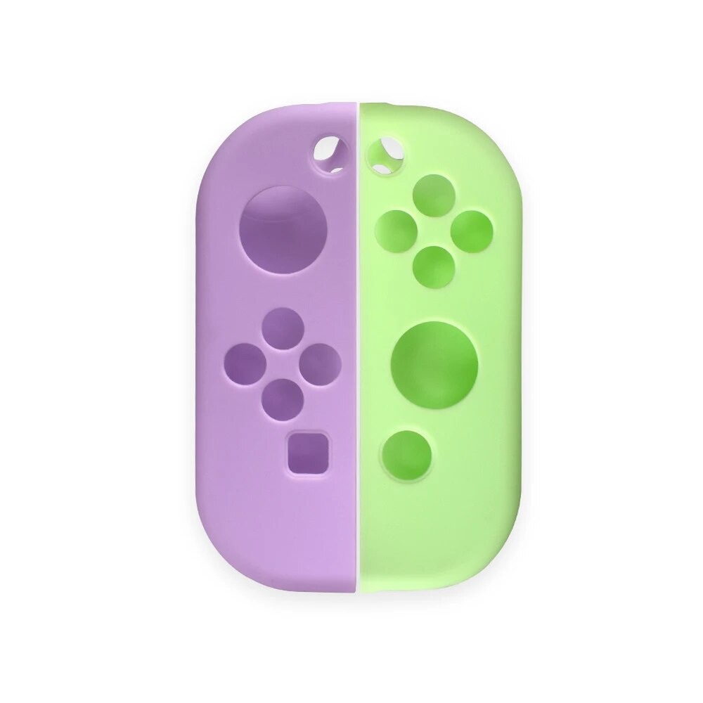 Switch Joycon Case Handle Silicone Case