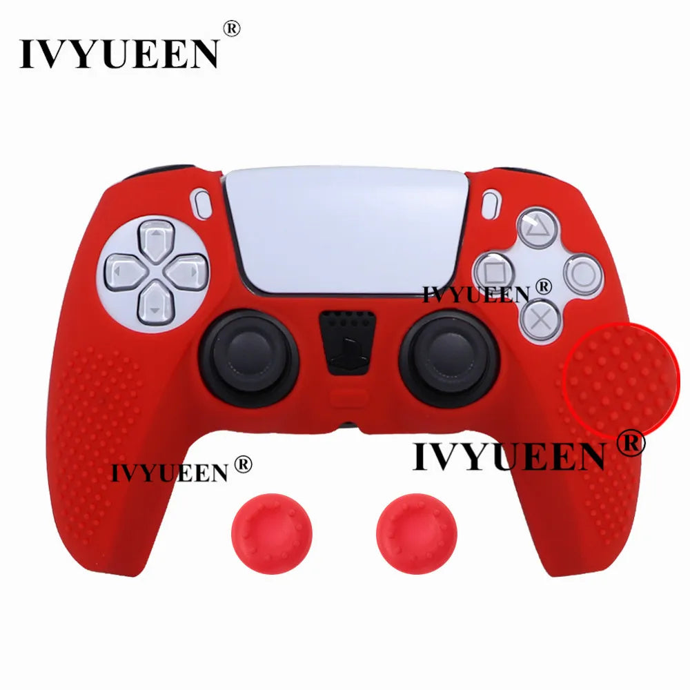 Silicone Cover Dualshock PS5 Controller