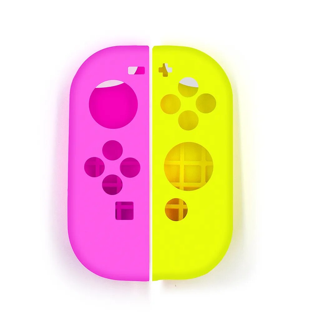 Switch Joycon Case Handle Silicone Case