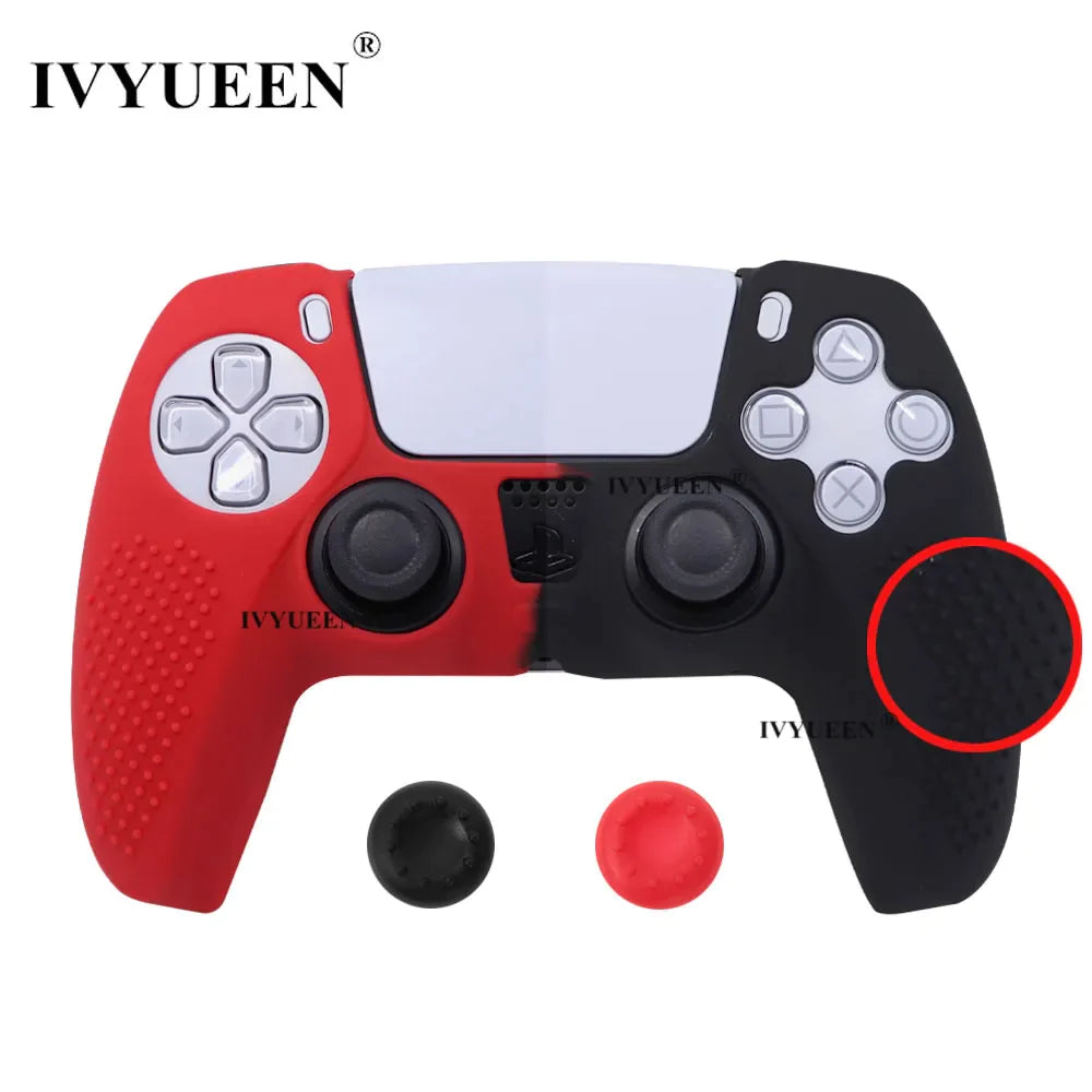 Silicone Cover Dualshock PS5 Controller