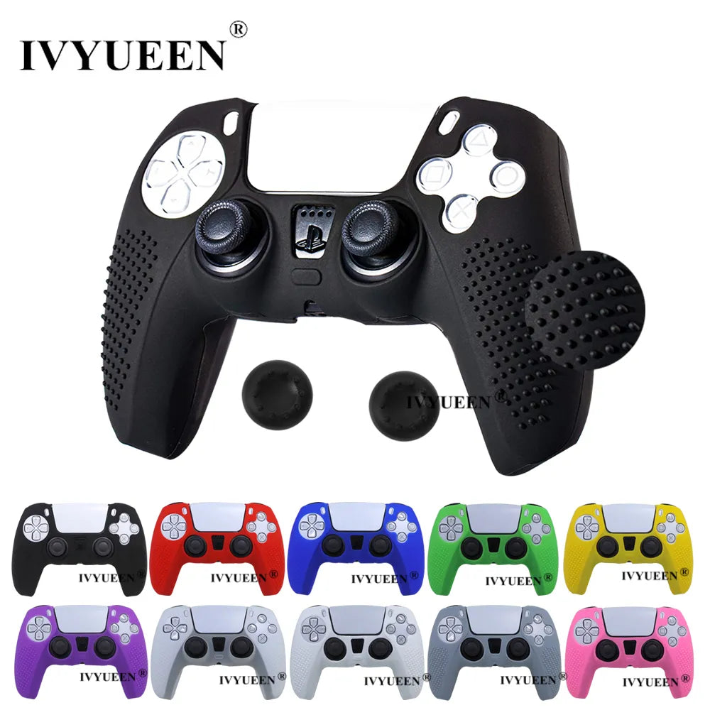 Silicone Cover Dualshock PS5 Controller