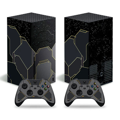 Xbox series x Skin Sticker