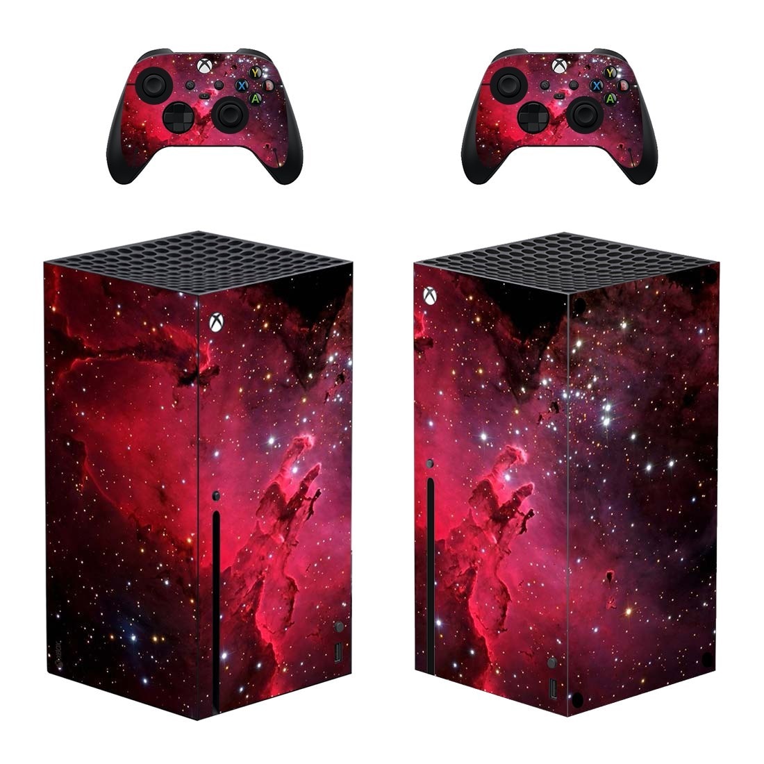 Skin Cover for For Xbox Series X