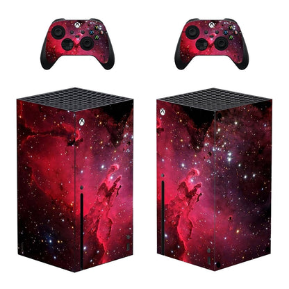 Skin Cover for For Xbox Series X