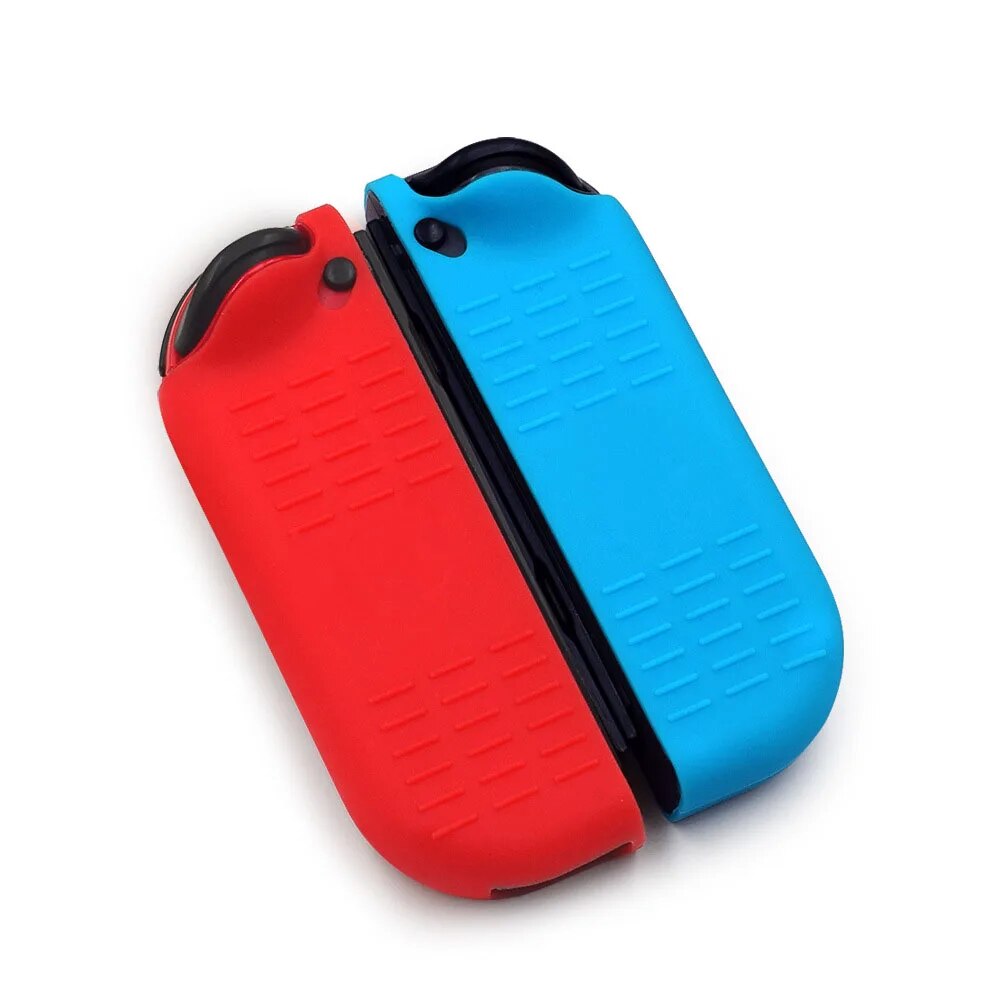 Switch Joycon Case Handle Silicone Case