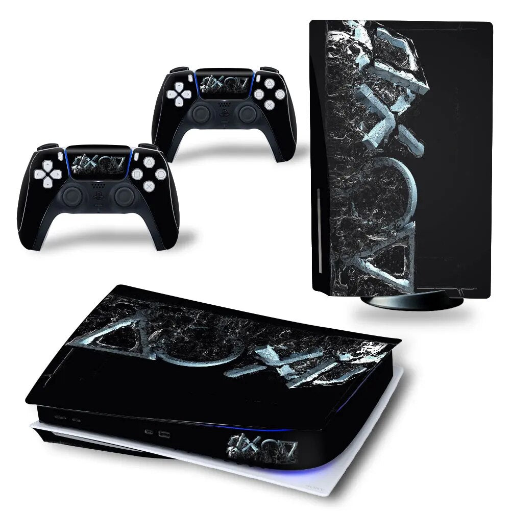 PS5 Standard Edition Skins