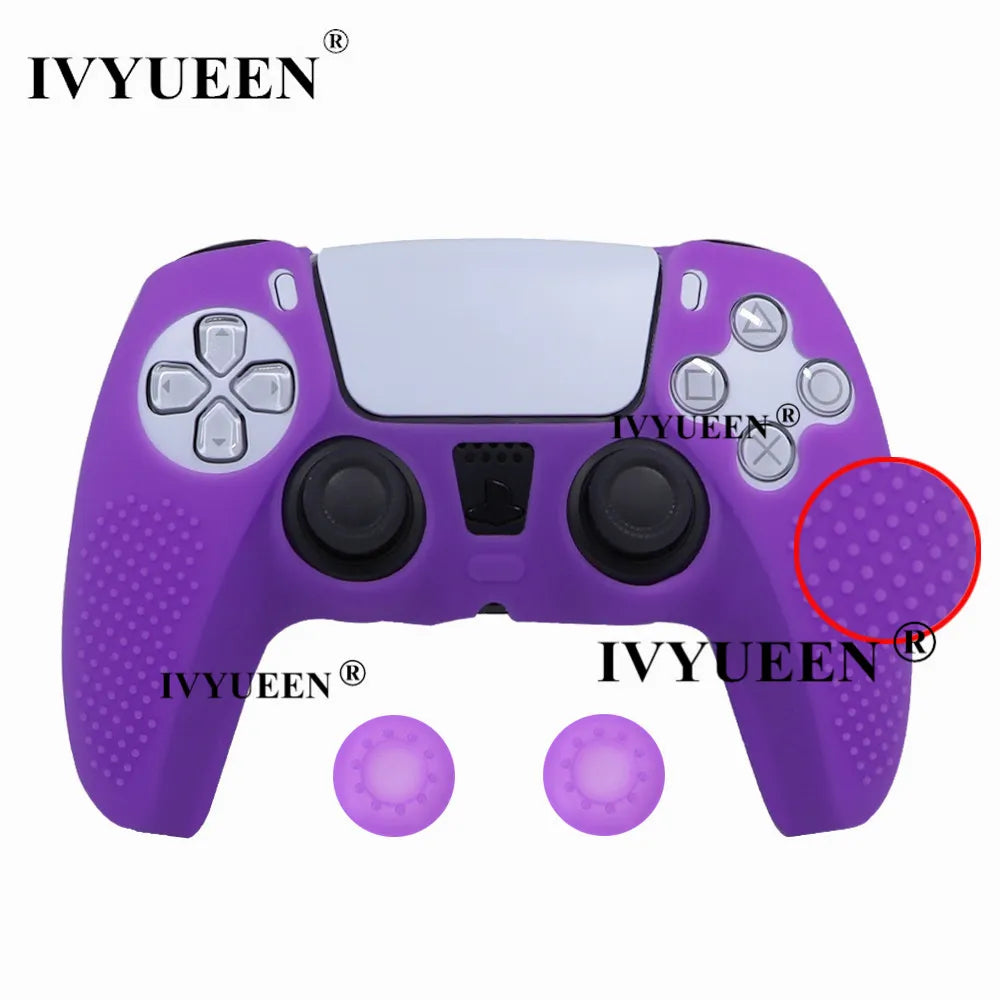 Silicone Cover Dualshock PS5 Controller