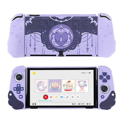 Cute Cartoon Case for Nintendo Switch OLED/Switch TV Dock