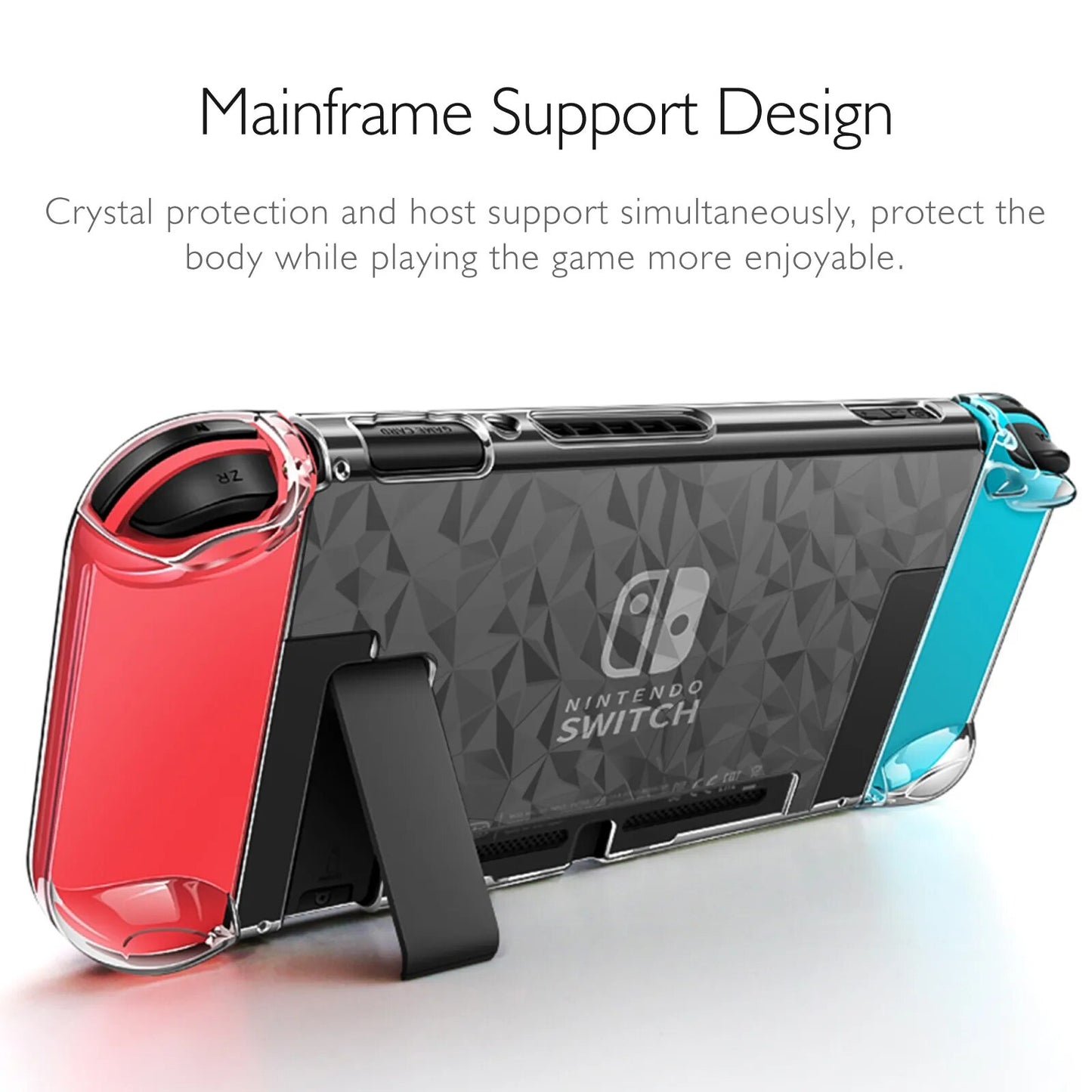 Nintendo Switch Dockable case