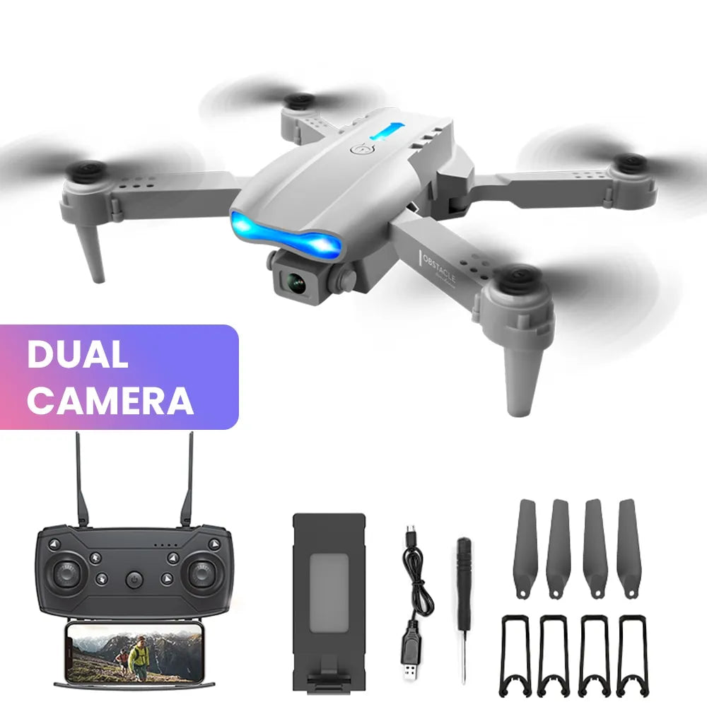 E99 K3 Pro HD 4K Drone Camera High Hold Mode