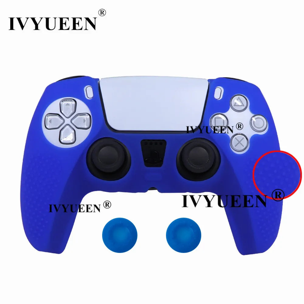 Silicone Cover Dualshock PS5 Controller