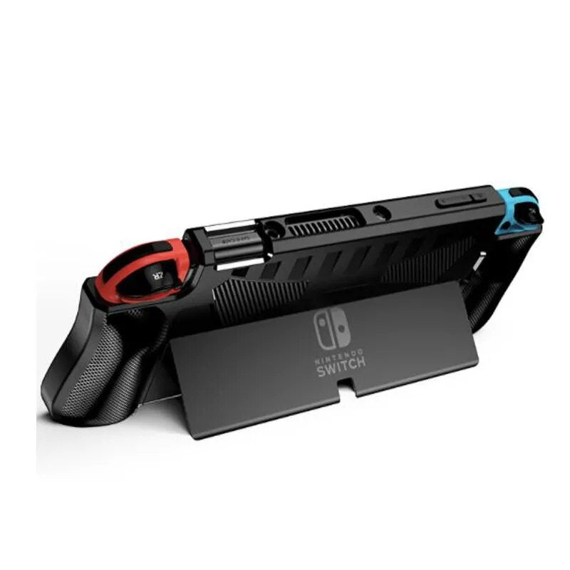 Dockable Case For Nintendo Switch OLED Model 2021 -