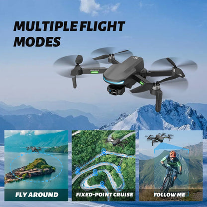 5G Camera Drone with  Brushless Motor