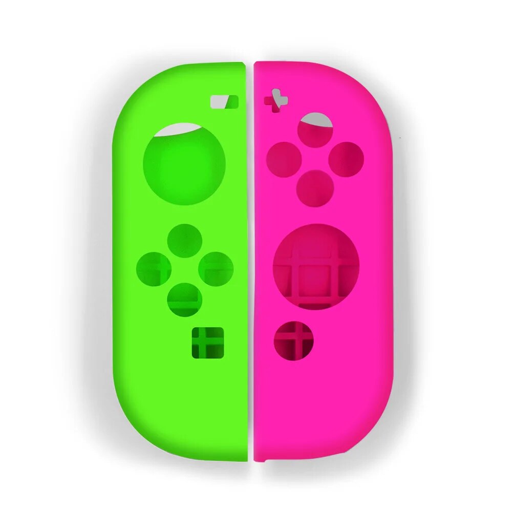 Switch Joycon Case Handle Silicone Case