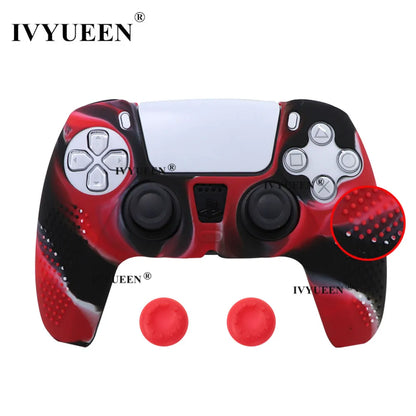 Silicone Cover Dualshock PS5 Controller