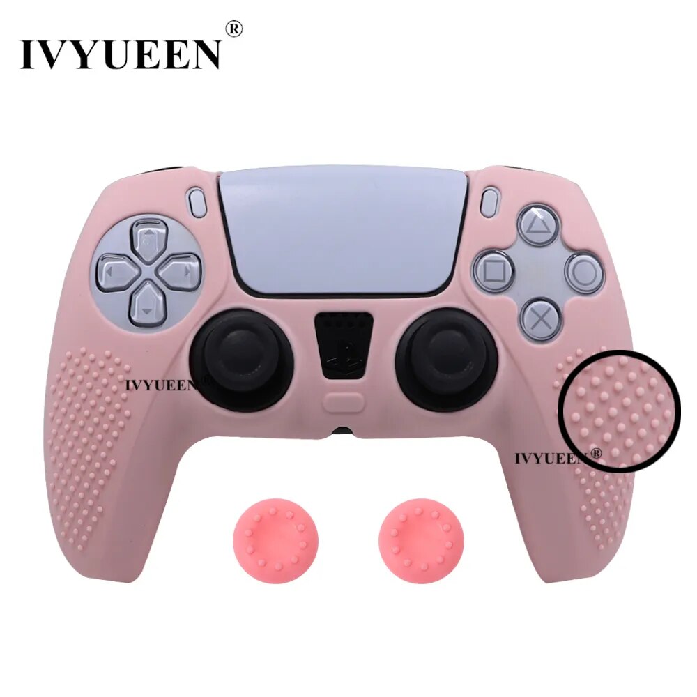 Silicone Cover Dualshock PS5 Controller