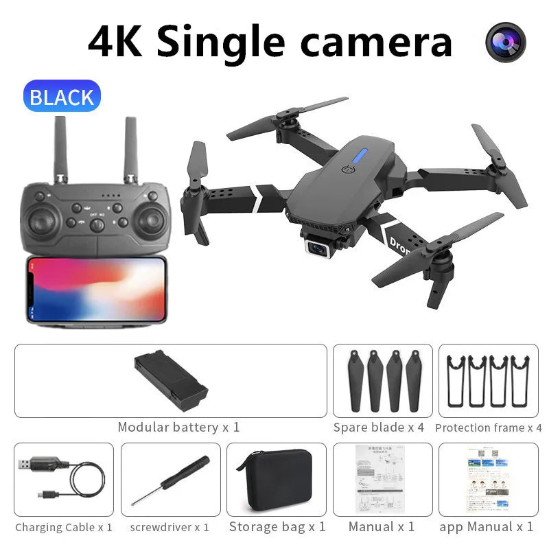 Professional Drone with camera