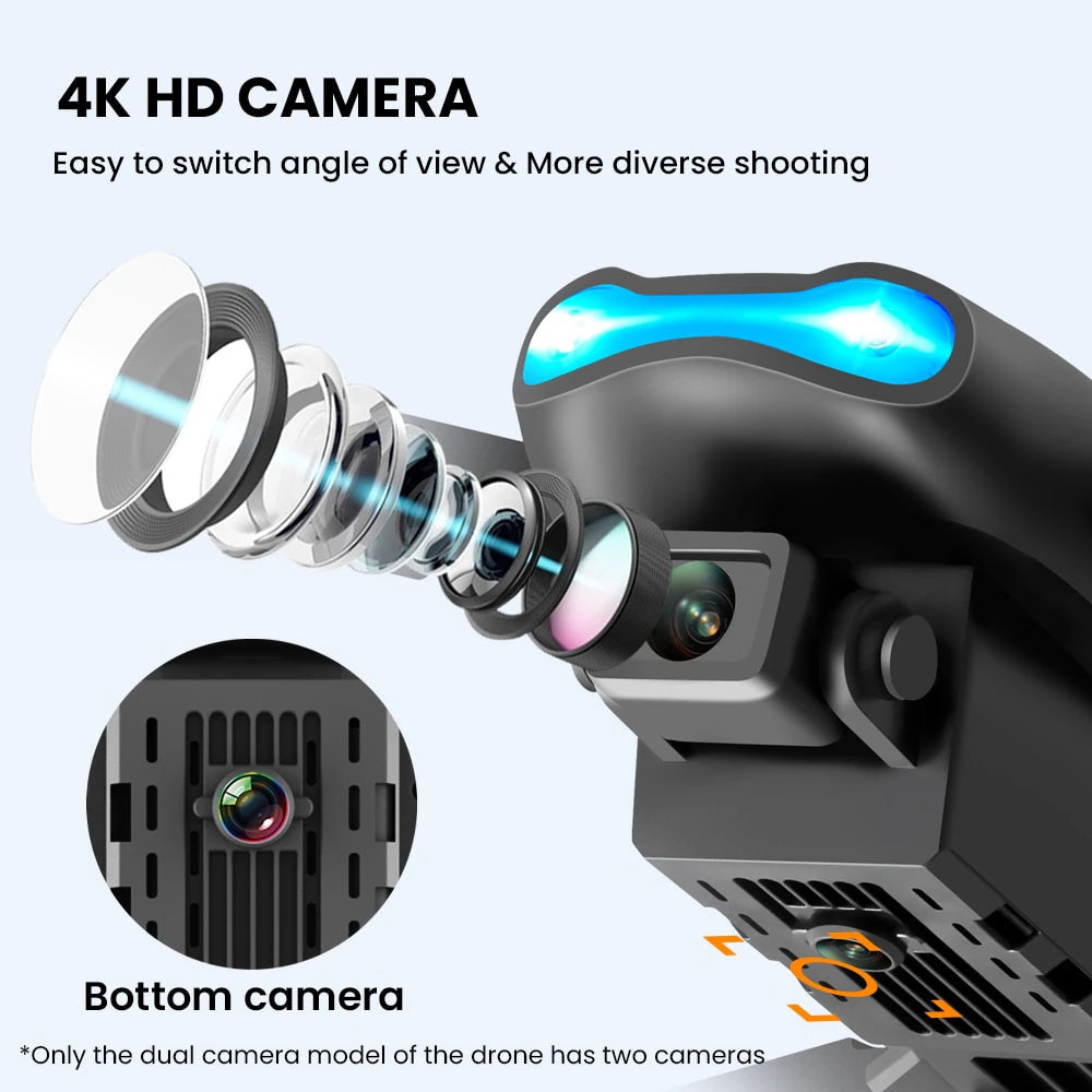 E99 K3 Pro HD 4K Drone Camera High Hold Mode