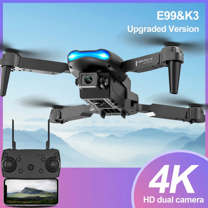 E99 K3 Pro HD 4K Drone Camera High Hold Mode