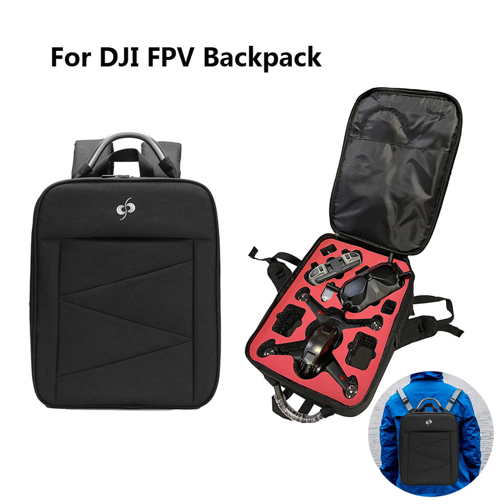 Backpack Shoulder Bag for Drones